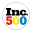 Employer is an Inc. 500 Company
